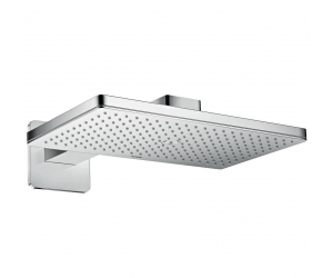 Верхний душ Axor ShowerSolutions 35274000, 46 х 27 см, 1 режим струи, с держателем