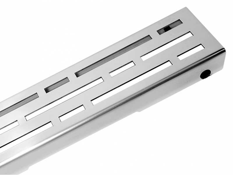 Купить Дизайн-решетка TECE Drainline Basic, 100 см, сатин (601011)