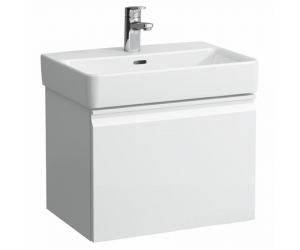 Тумба под раковину Laufen Pro New 4.8303.4.095.463.1, цвет белый