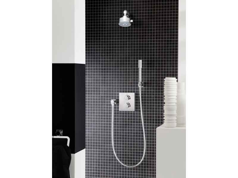 Купить Душевой шланг Grohe Relexa Plus Silverflex 27137000, 200 см, 1/2-1/2