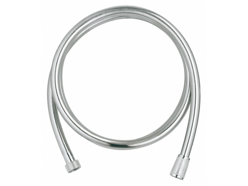 Купить Душевой шланг Grohe Relexa Plus Silverflex 27137000, 200 см, 1/2-1/2