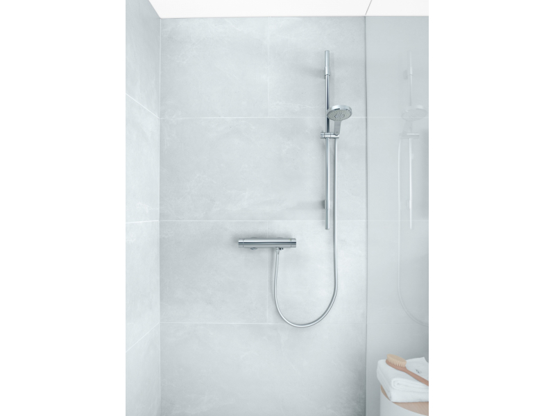 Купить Душевой шланг Grohe Relexa Plus Silverflex 27137000, 200 см, 1/2-1/2