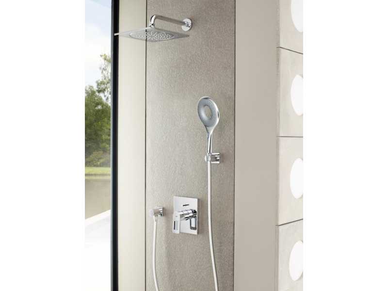 Купить Душевой шланг Grohe Relexa Plus Silverflex 27137000, 200 см, 1/2-1/2