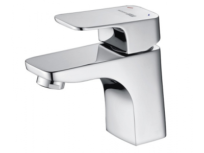 Смеситель WasserKRAFT 2703 для раковины, хром