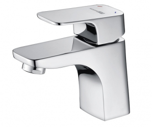 Смеситель WasserKRAFT 2703 для раковины, хром