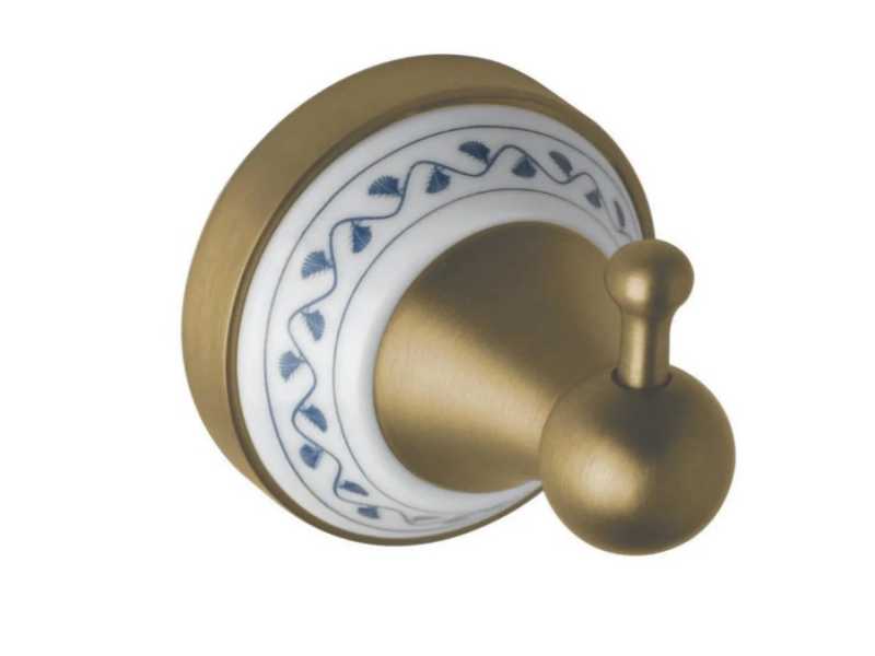 Купить Крючок Bemeta Kera 144706017 6.6 x 7.4 x 6.6 см, бронза