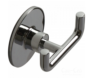 Крючок Fixsen Round FX-92105а, хром