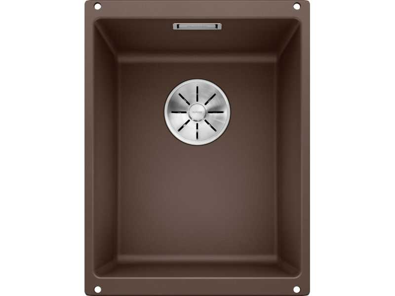 Купить Мойка Blanco Subline 320-U 523415, кофе