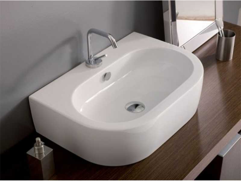 Купить Биде Kerasan Flo 312501 подвесное