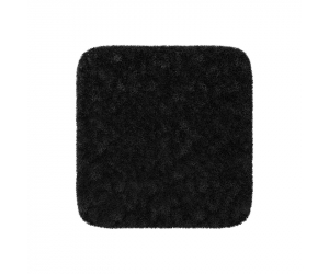 Коврик WasserKraft Kammel напольный, цвет - черный, 55 х 57 см, BM-8346 Black