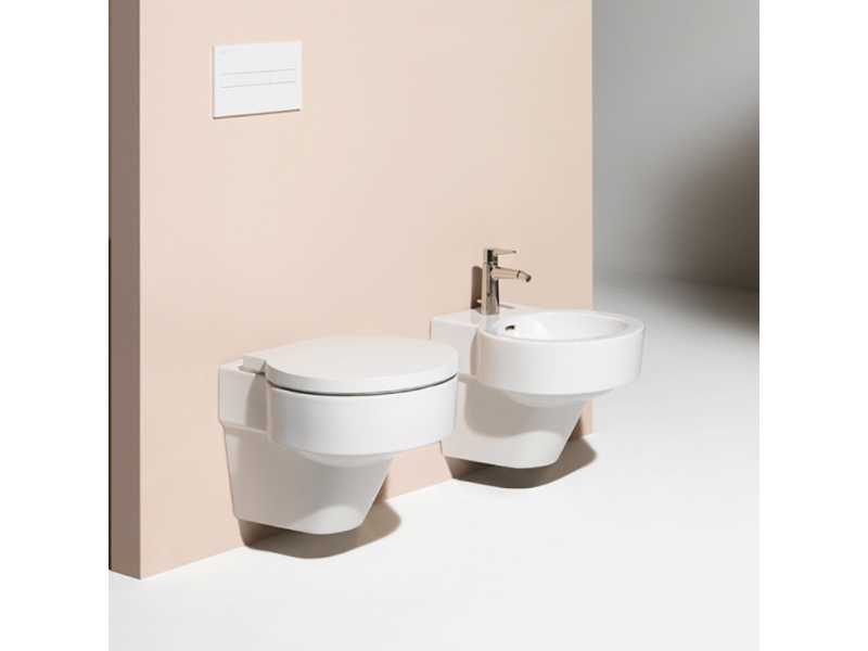 Купить Биде Laufen Val 8302810003021 подвесное