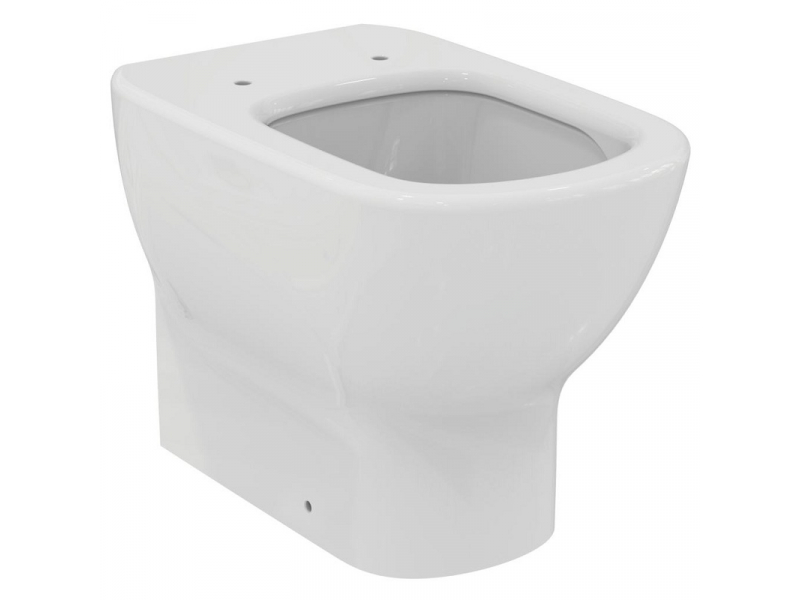 Купить Приставной унитаз Ideal Standard Tesi AquaBlade® T007701, безободковый