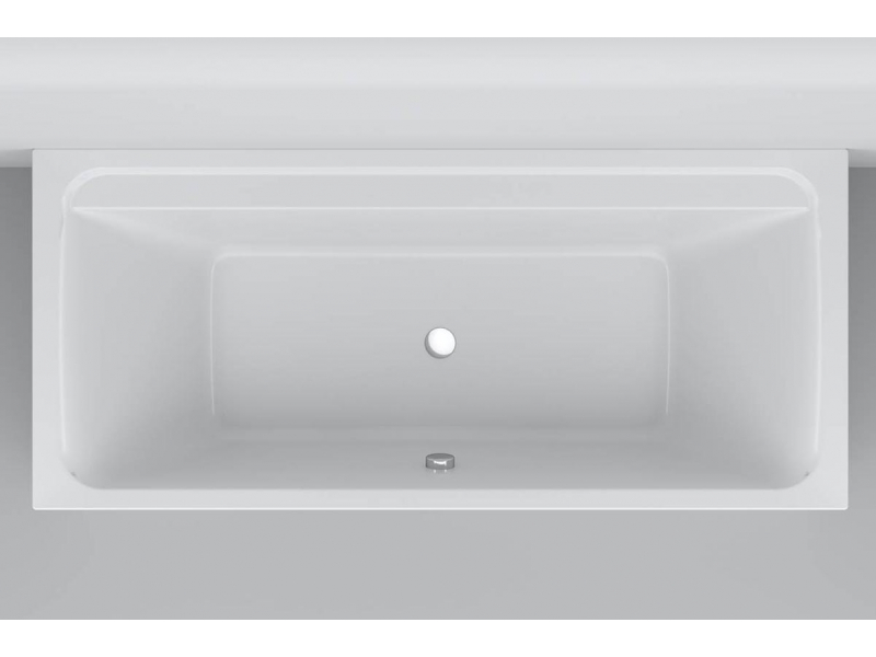 Купить Акриловая ванна Am.Pm Inspire 2.0 W52A-180-080W-A, 180 x 80 см
