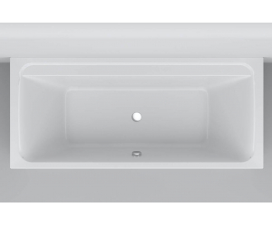 Акриловая ванна Am.Pm Inspire 2.0 W52A-180-080W-A, 180 x 80 см