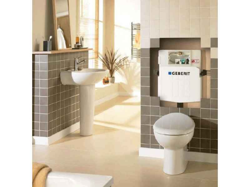 Купить Бачок Geberit Sigma 109.300.00.5