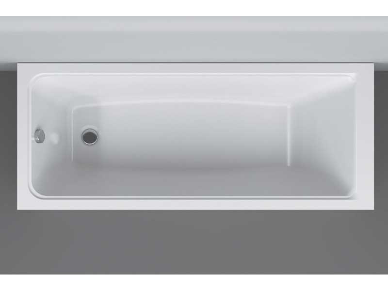 Купить Акриловая ванна Am.Pm Gem 170x75 W90A-170-075W-A