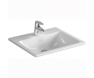 Раковина Vitra S20 5464B003-0001 50 см накладная