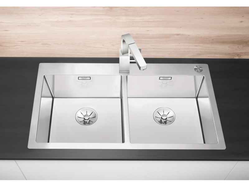 Купить Мойка Blanco Claron 400/400-IF 517230