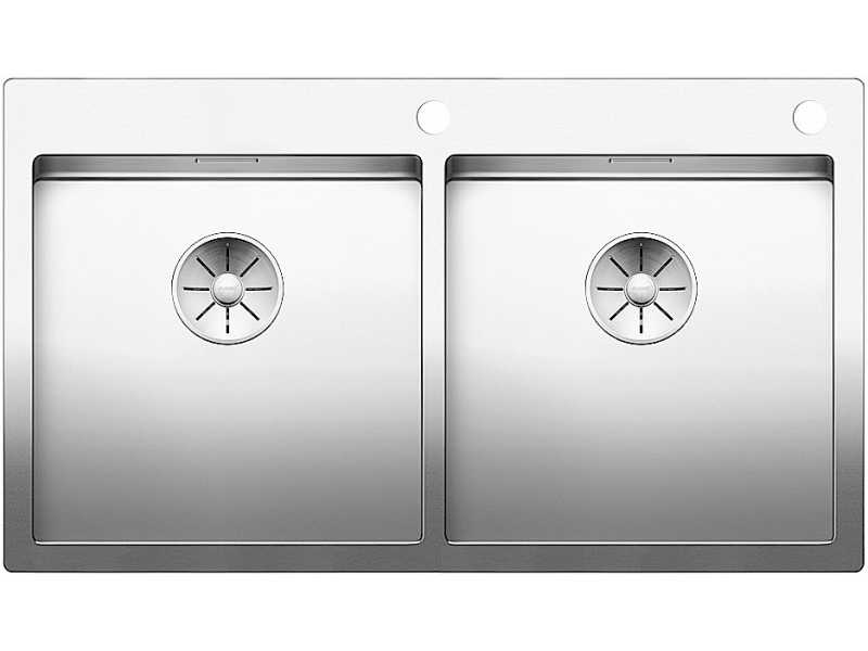 Купить Мойка Blanco Claron 400/400-IF 517230