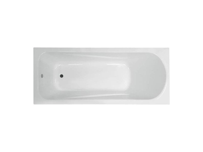 Купить Ванна акриловая прямоугольная AM.PM Sense New a0 170x70 см, W76А-170-070W-A