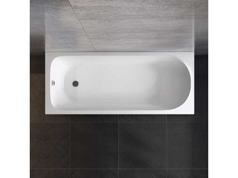 Купить Ванна акриловая прямоугольная AM.PM Sense New a0 170x70 см, W76А-170-070W-A