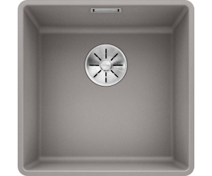 Мойка Blanco Subline 400-F 523496 алюметаллик