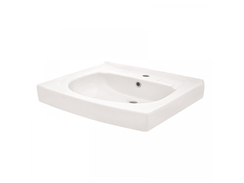 Купить Раковина Пилот 60 под стиральную машинку от Santek WH301971 60*60 см