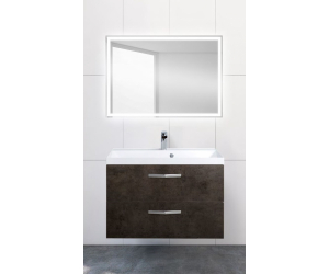 Тумба под раковину BelBagno Aurora AURORA-800-2C-SO-CS подвесная (2 ящ.)