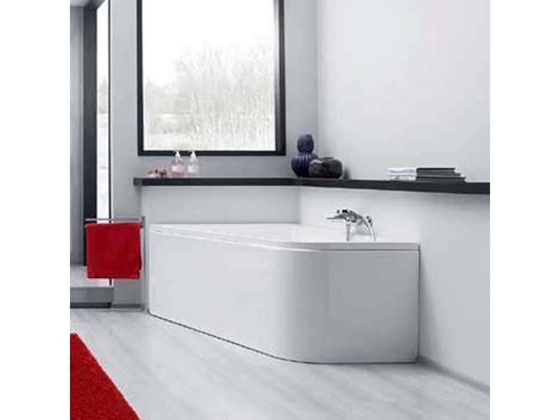 Купить Ванна акриловая Am.Pm Spirit W72A-160L100W-A2, 160 x 100 см, левосторонняя