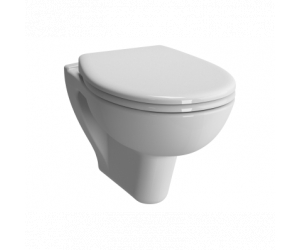 Подвесной унитаз Vitra S20 7749B003-0850 безободковый с функцией биде
