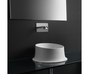 Раковина Kerasan Ciotola C5 накладная 46 х 46 x 20 см