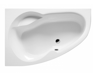 Ванна акриловая Excellent Newa 160 х 95 см, WAEX.NEL16WH (WAEX.NEP16WH)