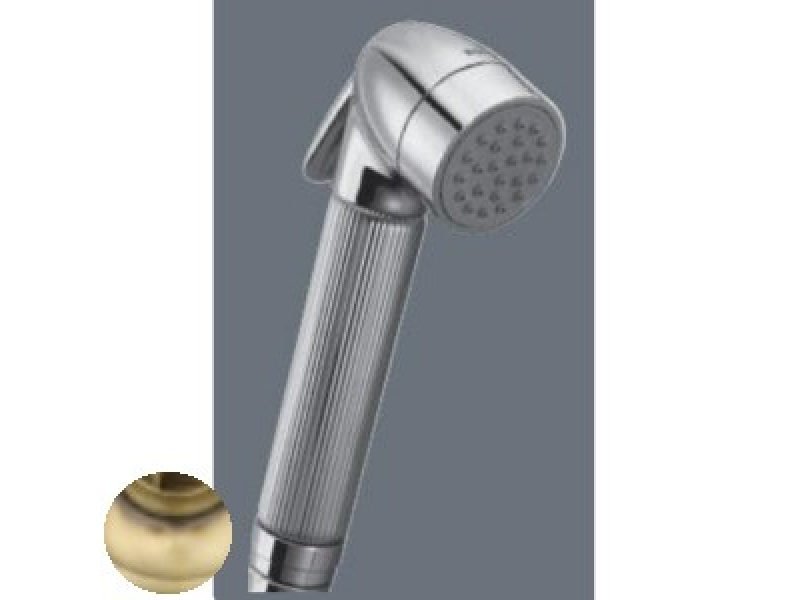 Купить Гигиенический душ Nicolazzi Doccia 5523OG, латунь