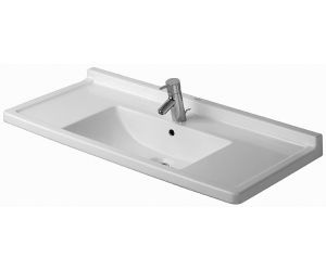 Раковина Duravit Starck 3 030410 105*48,5 см