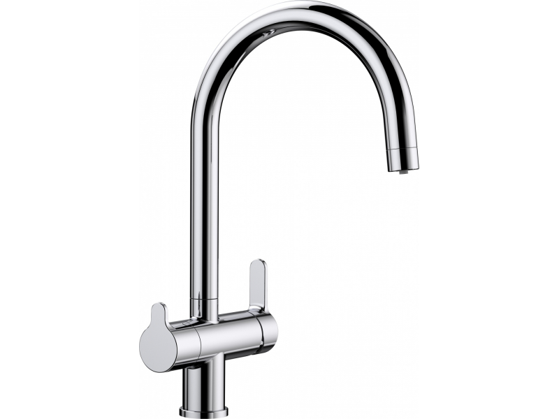 Купить Смеситель Blanco Trima 525136для кухонной мойки (подключения к фильтру)