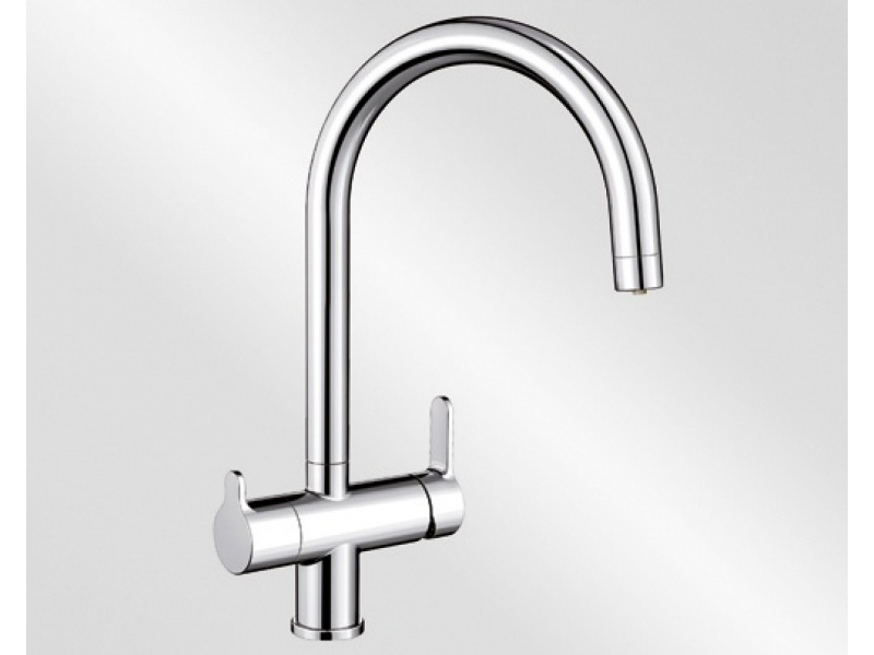 Купить Смеситель Blanco Trima 525136для кухонной мойки (подключения к фильтру)
