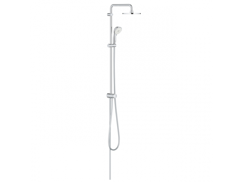 Купить Душевой гарнитур Grohe New Tempesta Rustic 200 26454001 (26454000) с верхним душем и переключателем