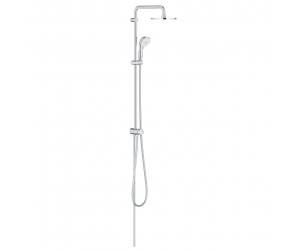 Душевой гарнитур Grohe New Tempesta Rustic 200 26454001 (26454000) с верхним душем и переключателем