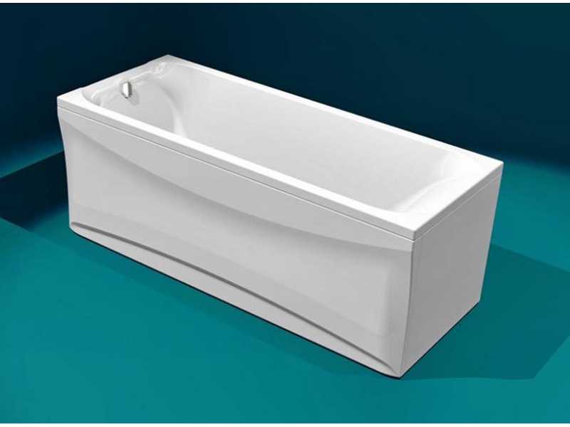 Купить Акриловая ванна Aquatek Альфа 140х70
