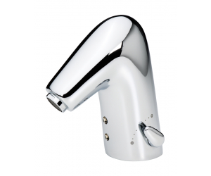 Смеситель для раковины Oras Alessi One 8524FT, сенсорный, с донным клапаном