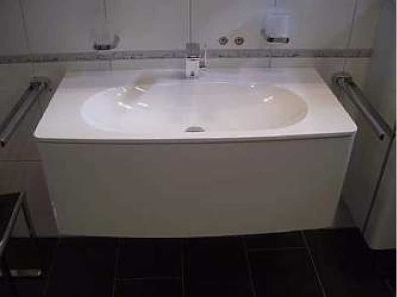 Купить Тумба с раковиной Keuco Elegance New 31640