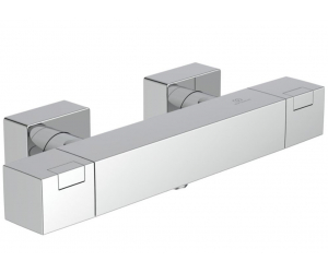 Смеситель Ideal Standard Ceratherm T100 термостатический для душа, хром, A7533AA