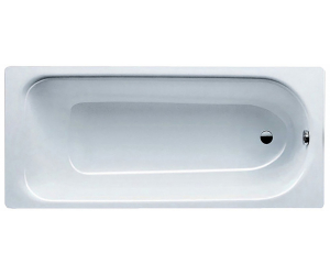 Стальная ванна Kaldewei Saniform Plus мод. 373-1, 170 x 75 см, без покрытия, 1126.0001.0001