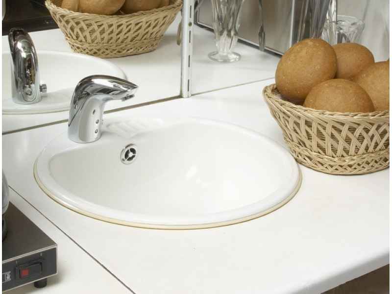 Купить Смеситель Oras Electra 6150F для умывальника, сенсорный