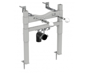 Инсталляция Ideal Standard Prosys для монтажа подвесного биде, серый, R015967
