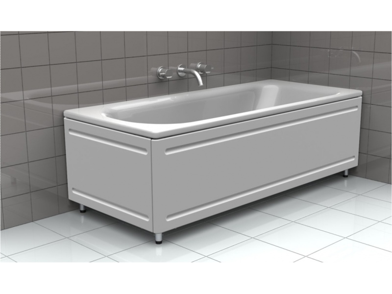 Купить Стальная ванна Kaldewei Eurowa 150х70 х 39 см 1196.1203.0001
