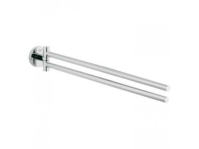 Купить Полотенцедержатель Grohe Essentials 40371001, 44 см, хром