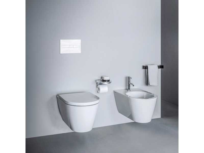 Купить Биде Laufen Kartell 8.3033.1.400.302.1 37 x 54.5 x 29 см подвесное, белый