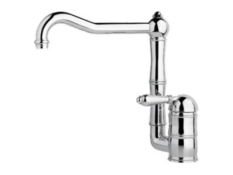 Купить Cмеситель Nicolazzi Cucina 3407CR75 для кухни, хром/El Capitan