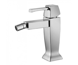 Смеситель для биде Caprigo Diamante 50-030-crm с донным клапаном, хром